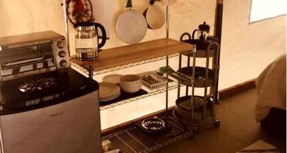 Glamping in Glenwood