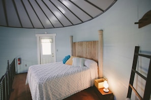 1 habitación, wifi y ropa de cama