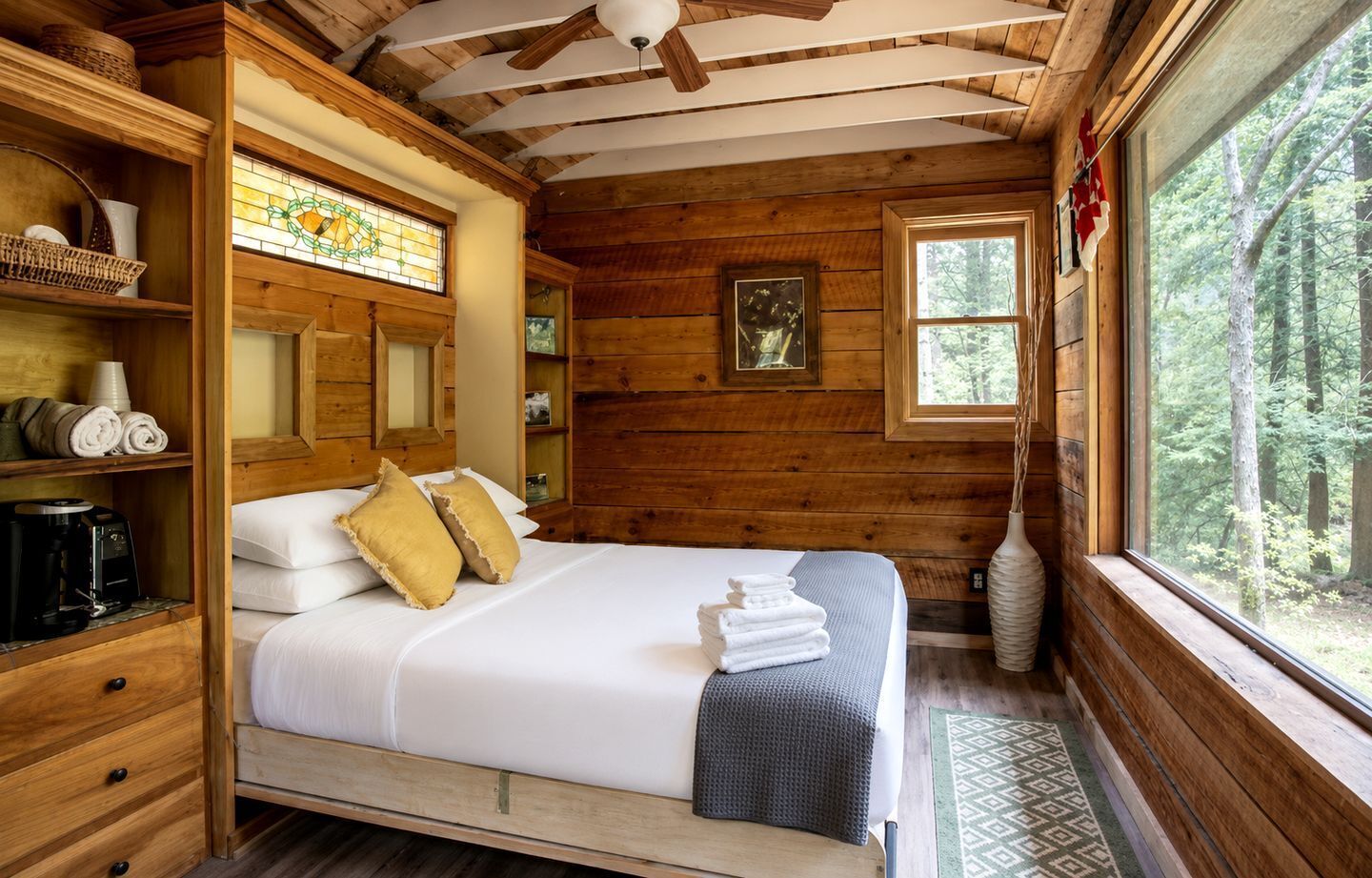 1 quarto, Wi-Fi, roupa de cama