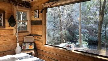 1 habitación, wifi y ropa de cama