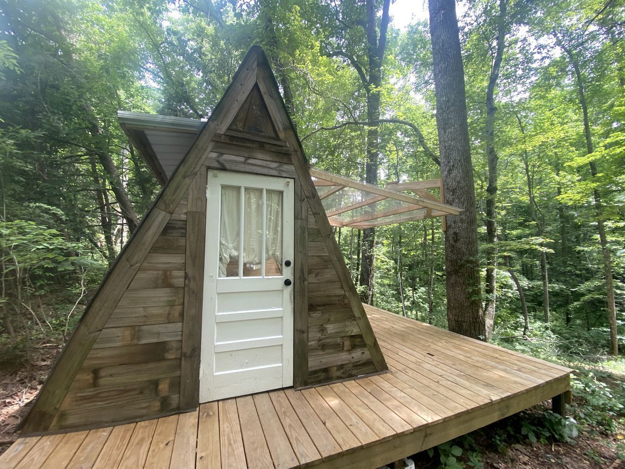 Área da propriedade