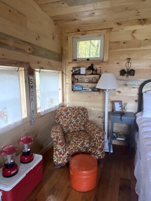 1 bedroom - Amazing Tiny House Rental for Unique Romantic Getaways in Tennessee (Grandview)