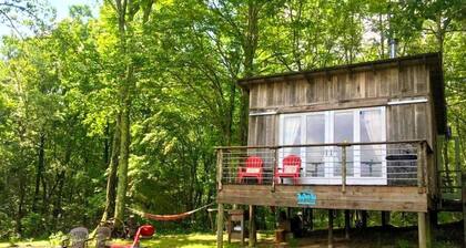 Amazing Tiny House Rental for Unique Romantic Getaways in Tennessee
