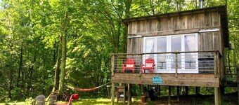 Amazing Tiny House Rental for Unique Romantic Getaways in Tennessee