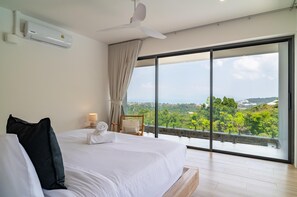 Villa, Patio, Sea View