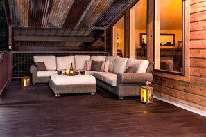 Terassi/patio