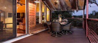 Wonderful Texas Hill Country Cabin for Family Getaways and Texas Vacations