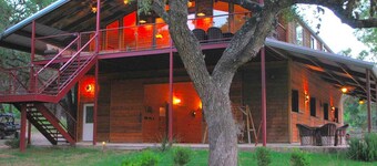 Wonderful Texas Hill Country Cabin for Family Getaways and Texas Vacations