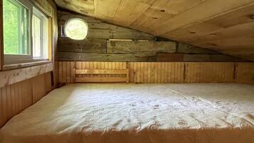 1 slaapkamer, beddengoed