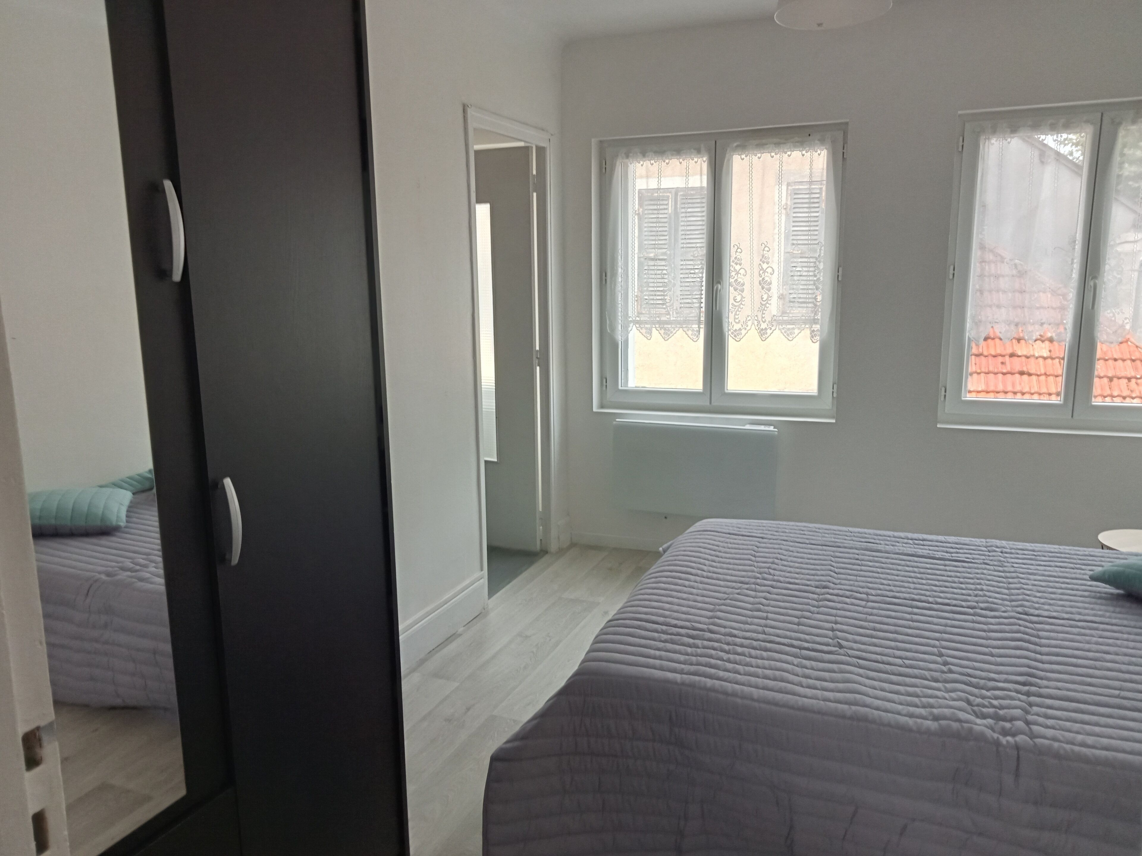 1 Schlafzimmer, Bettwäsche