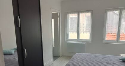 Centre ville de Cosne / Loire, proche de Sancerre et de Pouilly / Loire.