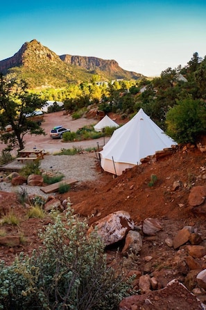 Miscellaneous - Dry Tent Near Zion National Park (Hildale)