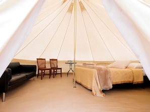 1 chambre, draps fournis