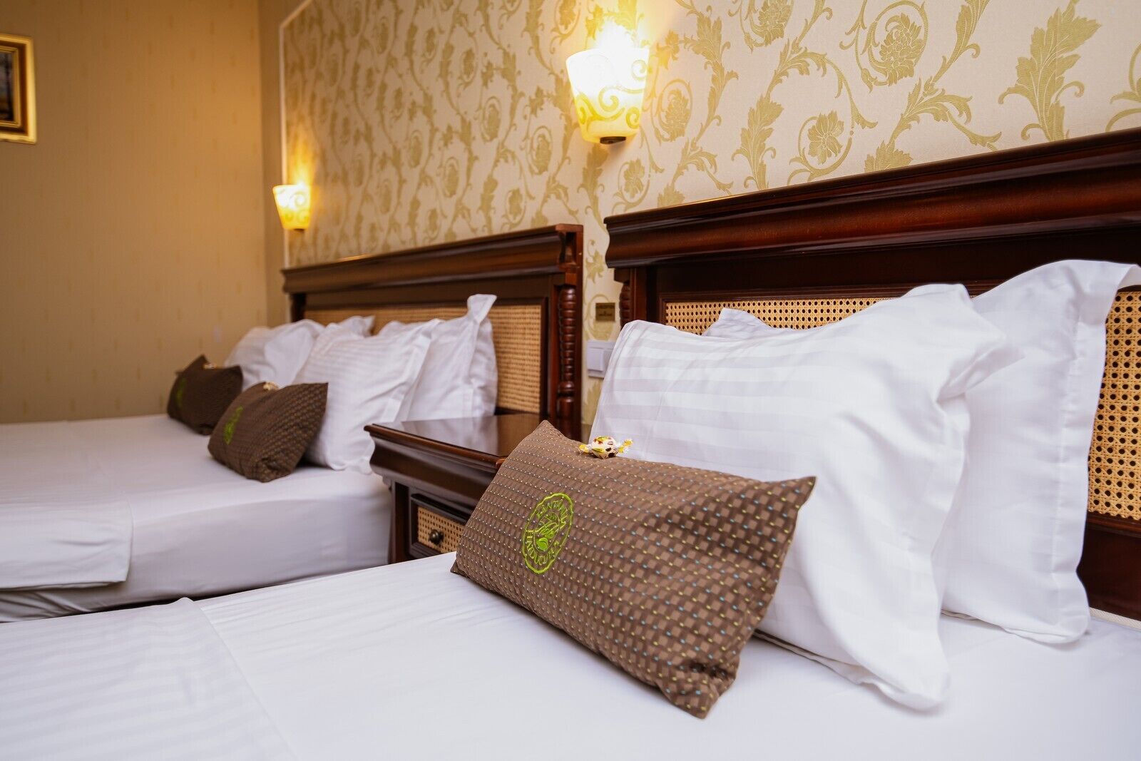 ห้องสตูดิโอสวีท, วิวสวน | ตู้นิรภัยในห้องพัก, ห้องเก็บเสียง, Wi-Fi ฟรี