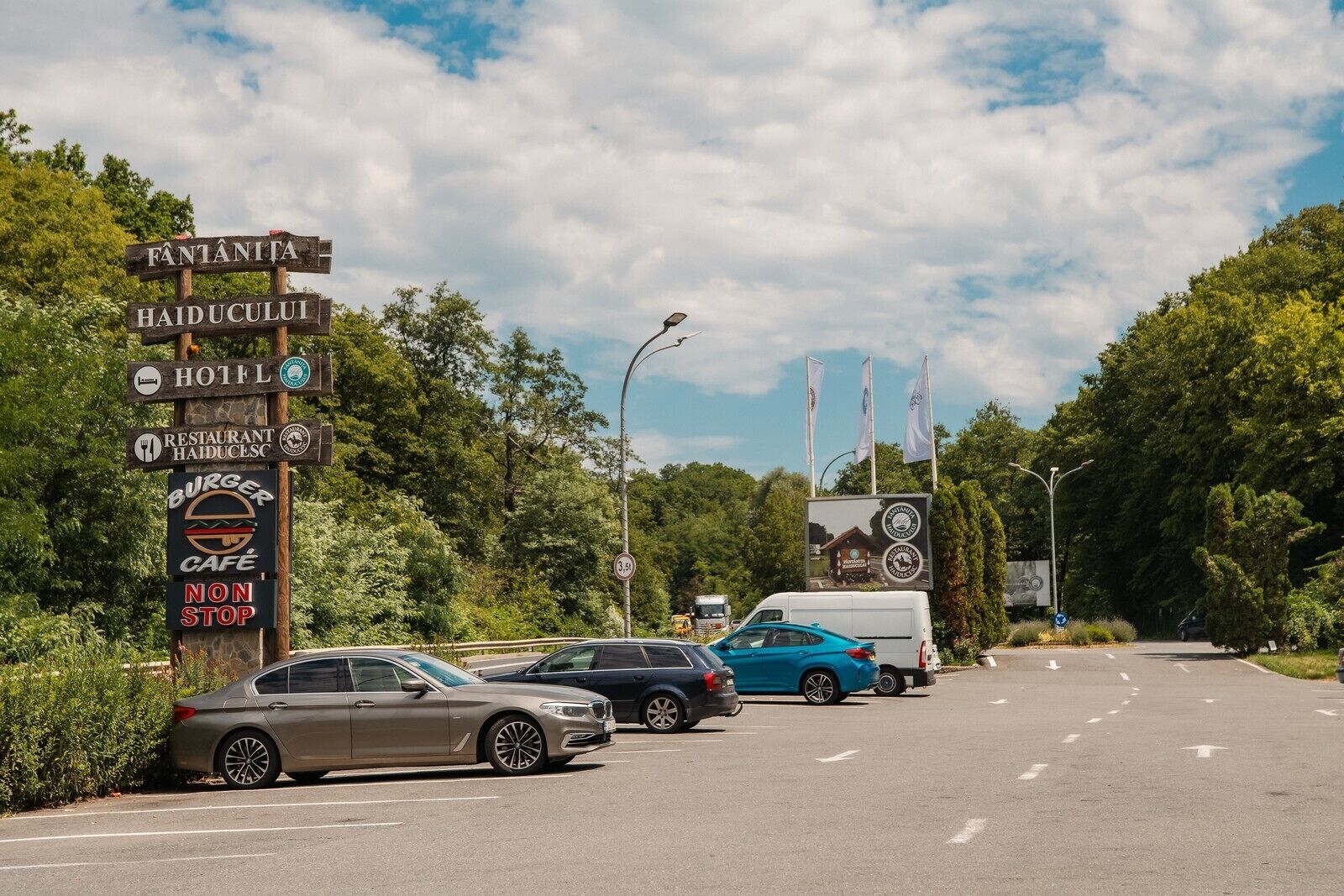 Park view