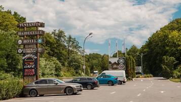 Park view