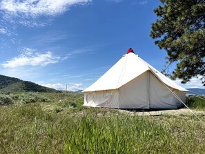 Miscellaneous - Gorgeous Bell Tent Retreat in Hot Spings, Montana (Hot Springs)