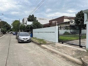 Property entrance
