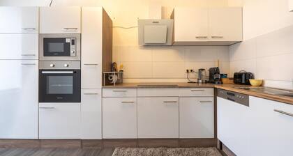 Apartment 'Theater' mit WLAN