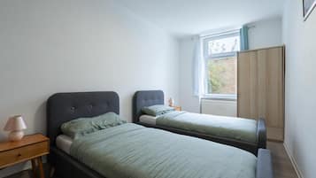 3 soveværelser, strygejern/strygebræt, Wi-Fi, sengetøj