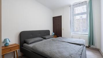 3 Schlafzimmer, Bügeleisen/Bügelbrett, WLAN, Bettwäsche