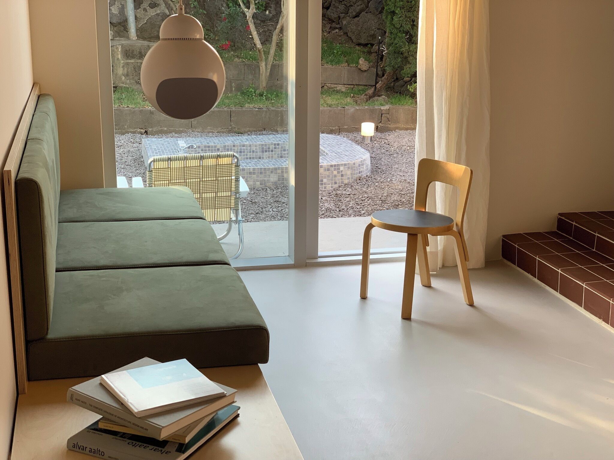 Casa, varanda | Área de estar