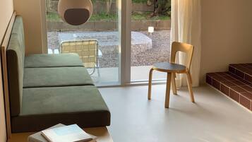 House, Patio | Living area