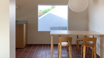 House, Patio | In-room dining