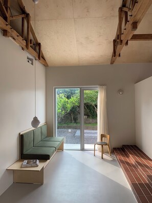 House, Patio | Living area