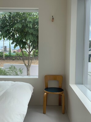 House, Patio | Down comforters, free WiFi, bed sheets - Villa Tuuli (Jeju City)