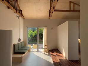 Living area - Villa Tuuli (Jeju City)