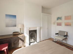 Iron/ironing board, free WiFi