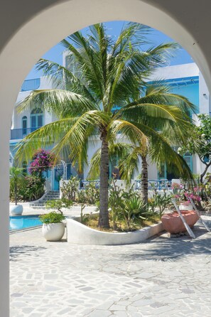 Terrace/patio - santorinivilla.vn (Cam Ranh)