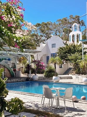 Front of property - santorinivilla.vn (Cam Ranh)