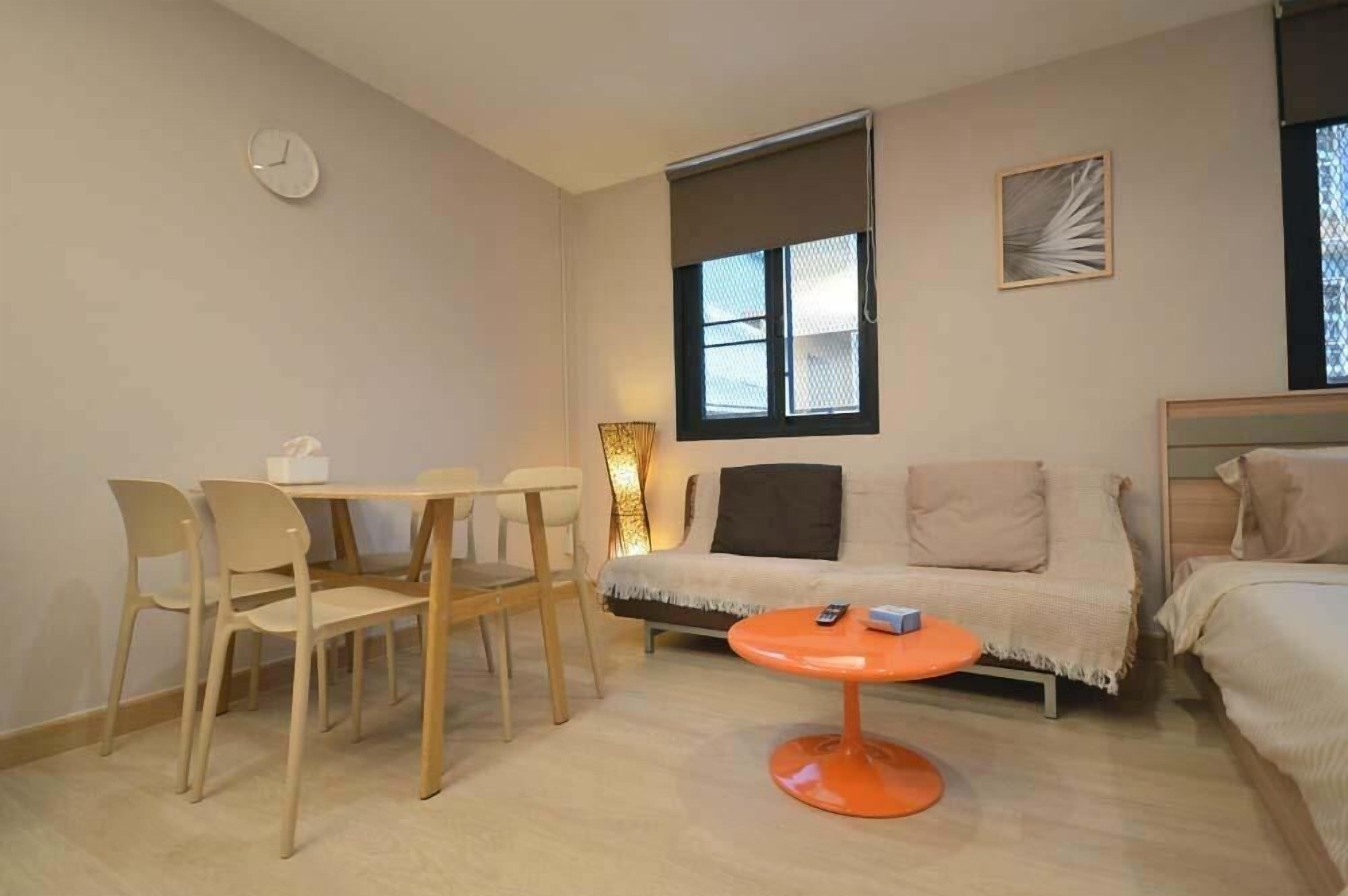 King Room with Balcony, 3rd Floor | Blackout drapes, iron/ironing board, free WiFi