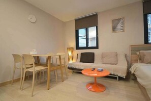 King Room with Balcony, 3rd Floor