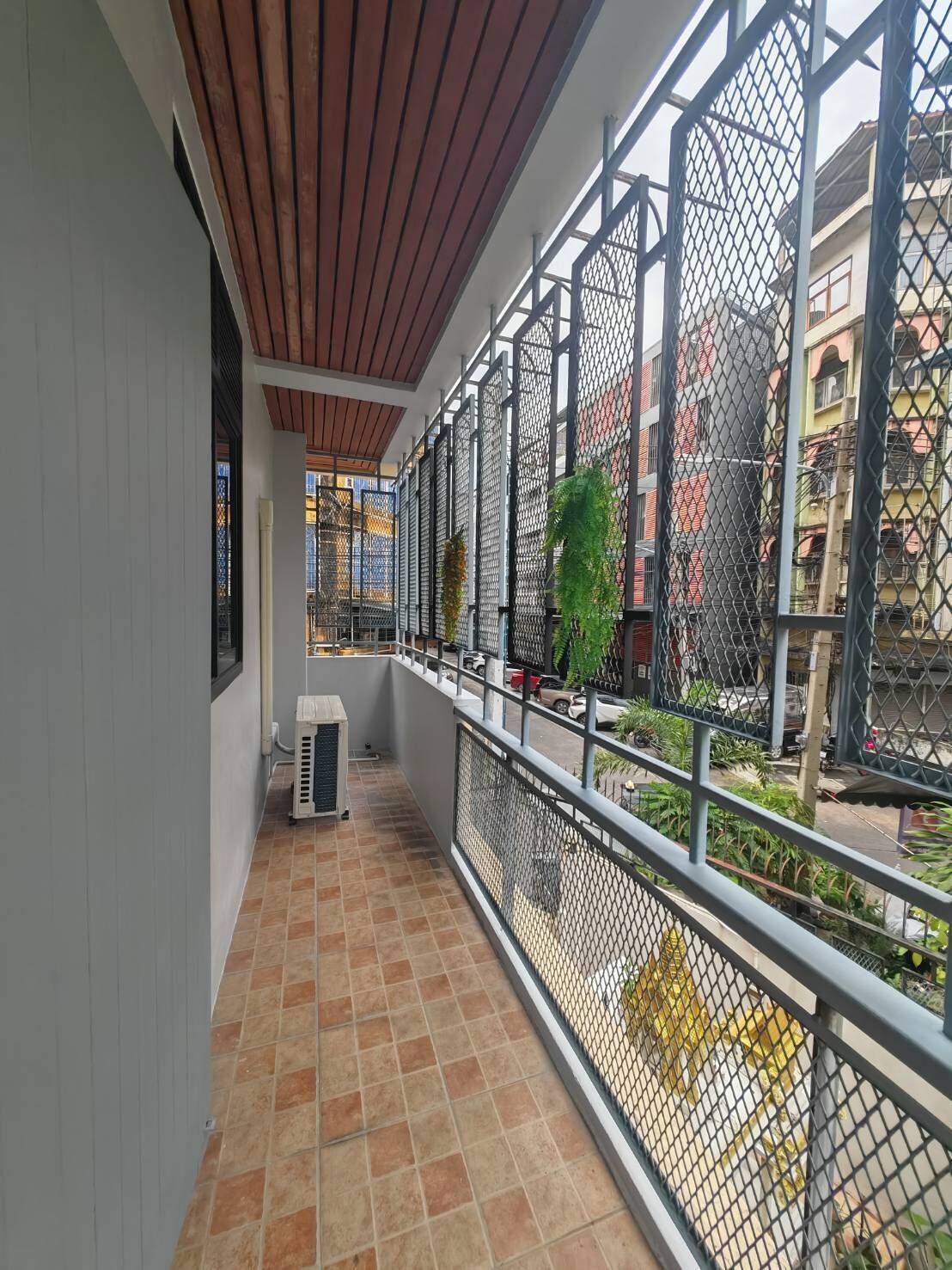 Family Room, Balcony, City View | Terrace/patio