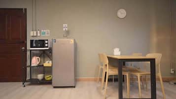 Blackout curtains, iron/ironing board, free WiFi