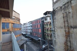 King Room with Balcony, 4th Floor | テラス / パティオ