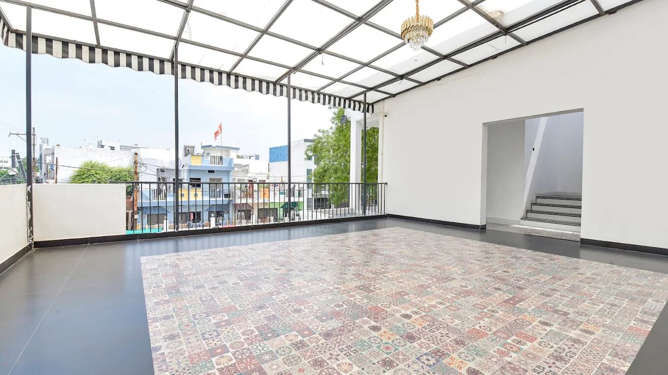 テラス / パティオ