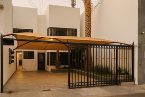 Exterior