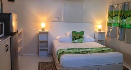 Live as a local. Easy Access: Vilis, KAPS, Turangi Eatery, & Bus Routes Nearby!"