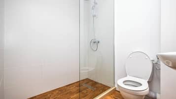 Standaard studio | Badkamer