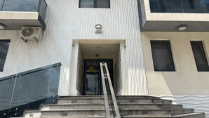 Interior entrance - Stefan Building Mamaia Nord (Mamaia-Sat)