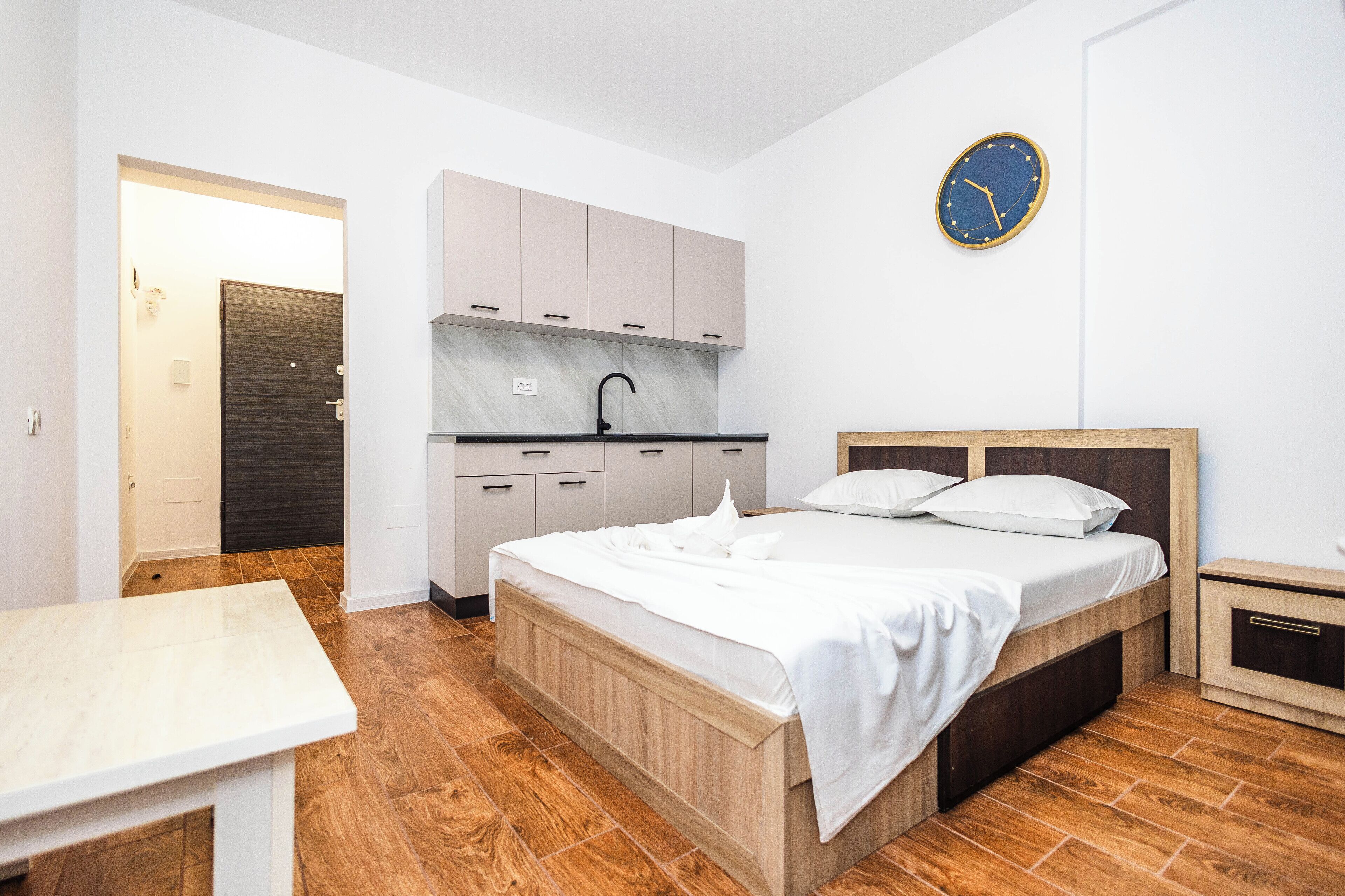 Studio Tiêu chuẩn | Bếp riêng