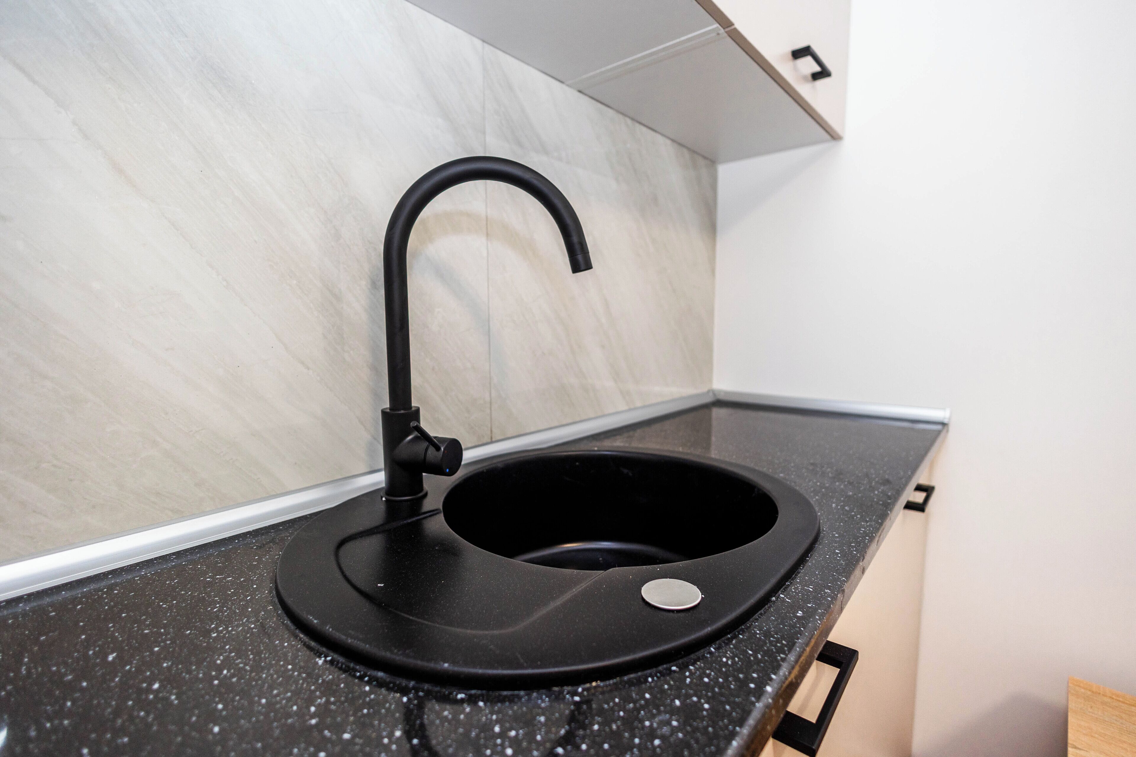 Monolocale Standard | Cucina privata