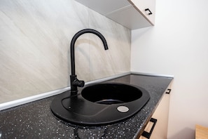 Standard Studio | Private kitchen - Stefan Building Mamaia Nord (Mamaia-Sat)
