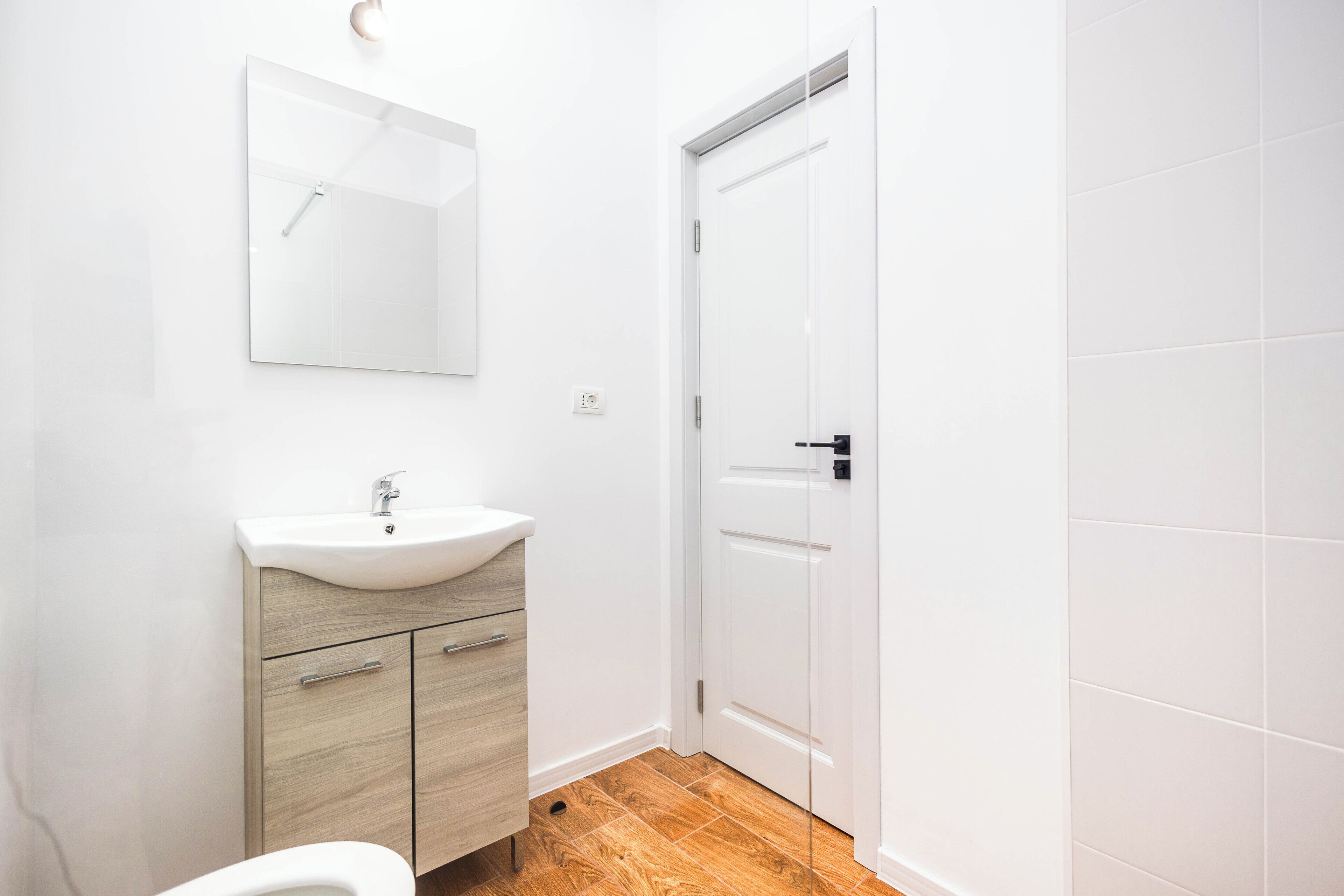 Estudio estándar | Baño