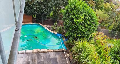 Apartment 'Am Rande des Donautals' mit privater Terrasse, privatem Garten und WLAN