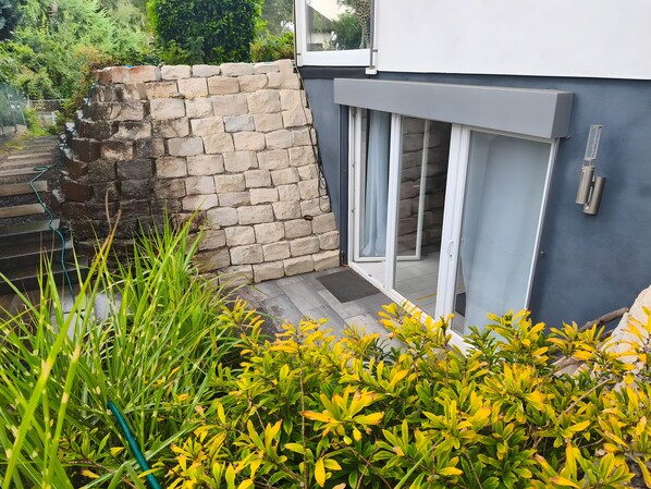 Detalle del exterior